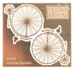 Penny-Farthing type bicycle 1880, kit